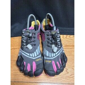 Vibram FiveFingers Komodo Sport Training Shoes Womens EU 42 Pink W3753 US 11